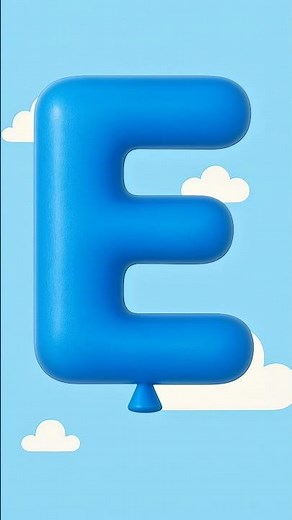 ABC Balloon Song 🎈 | Fun & Colorful Alphabet Song for Kids