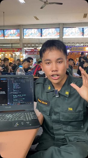 MR.Teff | หนีครูฝึกมาเขียนโค๊ด สอนทำเอฟเฟกต์เมื่อเอาเม้าไปชี้#programming #coding #coding #code #website #programmer #css #ai #python | Instagram