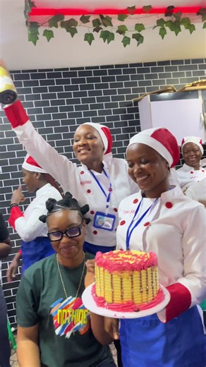 Ready To Learn A Skill That Lasts A Lifetime? Join Our Next Culinary Batch. 0806 425 8305 #owerricookingschool