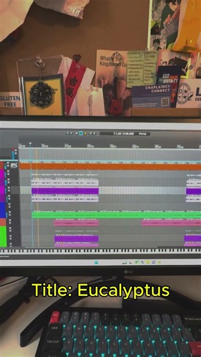 Day 4 of trying to collab with Malcolm Todd #shorts #music #malcolmtodd