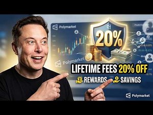 Polymarket for Beginners full giude 2026 Vip Promo code + Benefits