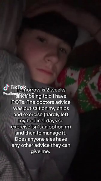 Managing Postural Orthostatic Tachycardia Syndrome (POTS)