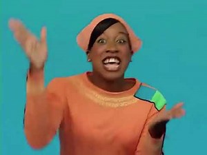 4 square Beat team on a train choo choo