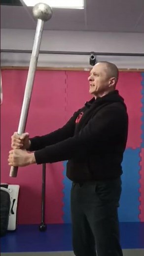 The Macebell Exercises You NEED For Grip Strength