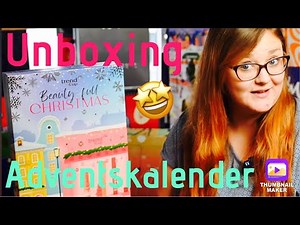 ADVENT CALENDAR UNBOXING | Trend !t Up Advent Calendar 2025 || PERFECT all around and GREAT WORTH...