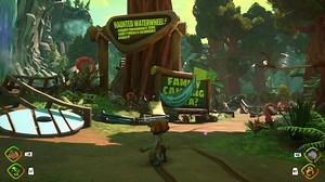 Psychonauts 2: How To Find All Collectibles In The Questionable Area | 100% Guide - Gameranx