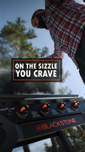 A Blackstone griddle is the gift everyone wants. Score sizzling savings on our top sellers right now. | Blackstone Products