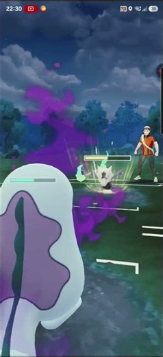 GUESS WHOS BACK!! Shadow Swanna is a MONSTER