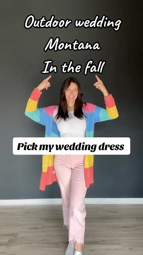 Fall bride here! Which dress is best for my Montana wedding?? 🌾 #wedding #weddinginspo #weddingdress #weddingdressshopping #bridalboutique #wildrosebridal #weddingdressinspo #engaged #brideera #2025bride #2026bride #bridetobe | Southern Illinois Wild Rose