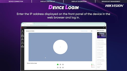 🌟Check out our latest video on How to Configure & Operate P-Series LED Controller! Learn about device connection, display light up process, display calibration, and broadcast management. Let's make your display shine! 💡 #LEDController #HIKVISION | Hikvision