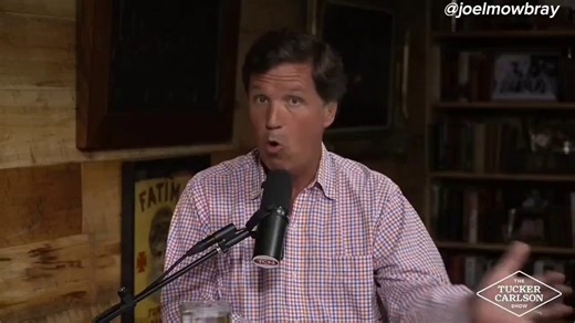 🚨 EXCLUSIVE — Tucker Carlson won't say that Hitler murdered 6 million Jews.Based on my own long ago conversation with him, this isn't some weird fluke.Tucker simply doesn't believe the Nazis slaughtered six million Jews.So, is Tucker a Holocaust denier?Yesterday, Tucker said that "the Nazi government murdered... a whole bunch of Jews," but stressed that this was "in addition to a whole bunch of other people."He expressed outrage that Jewish victims of Hitler receive so much attention because th