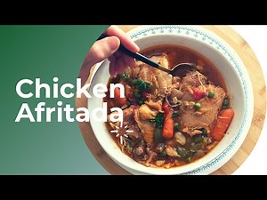 How to Cook Chicken Afritada