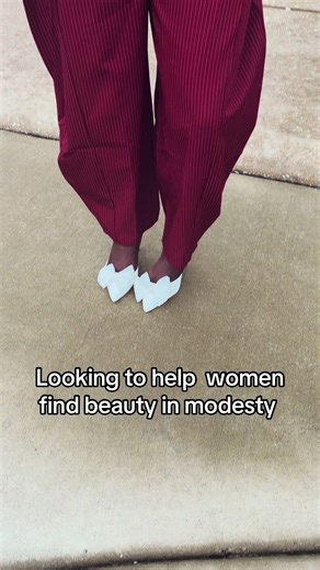 Embracing Beauty in Modest Fashion for Women
