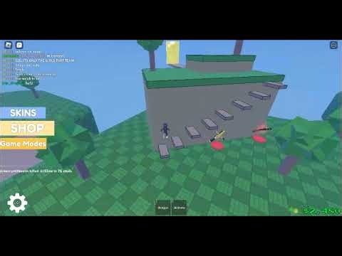 HOW TO GET NEXTBOT GUN IN SPOAMS (Shoot people of a map simulator)