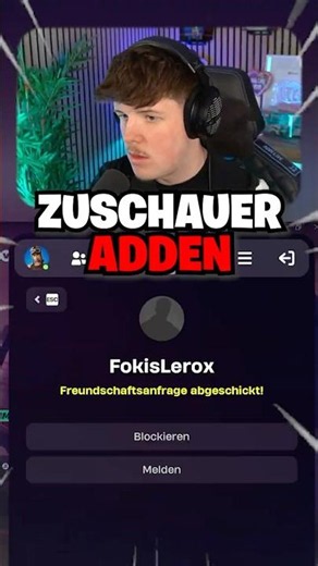 I HAVE to ADD everyone in Fortnite!😱