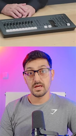 Blackmagic ATEM Mini Extreme ISO — your all-in-one live production powerhouse. Stream, switch, and record like a pro with studio-level control in the palm of your hand. CTTO: @AlexPettitt #BlackmagicDesign #LiveStreamingGear #VideoSwitcher #ProVideo | ShutterMaster Pro