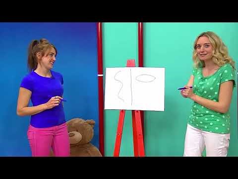 CBeebies: Presenter blooper (2016)
