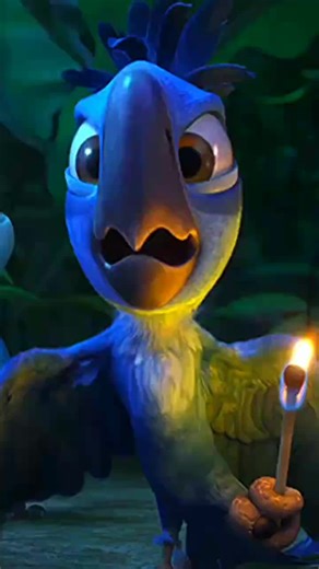 Rio Concept Art and Banana Klip Animation