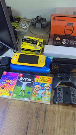 ‏#gift #nintendo #fc25 #mario #gameover