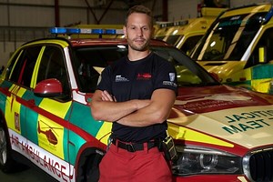 Ambulance: Code Red, the new documentary on paramedics