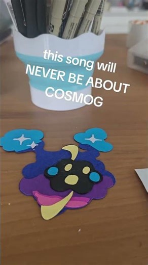 cosmog is the cutest of all time #pokemon
