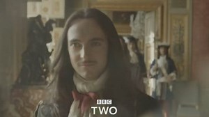 BBC's ten-part series Versaille: To raunchy for television?