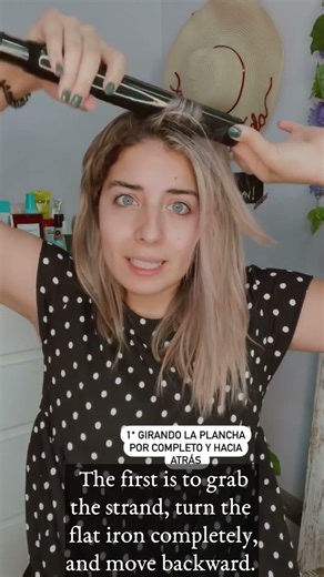 My 2 Favorite Ways to Create Waves with a Flat Iron