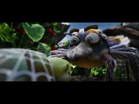 CHAIN | Official Trailer | Award-Winning 3D Animated Short Film