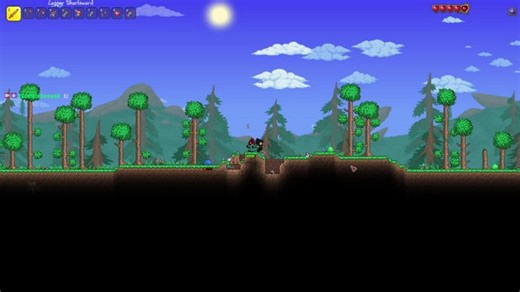 Time to chill with terraria (first time in years)