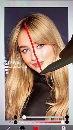 How To Draw Sabrina Carpenter Step-by-Step Guide