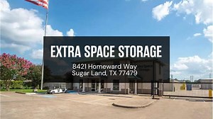 What to Expect from Extra Space Storage on Homeward Way