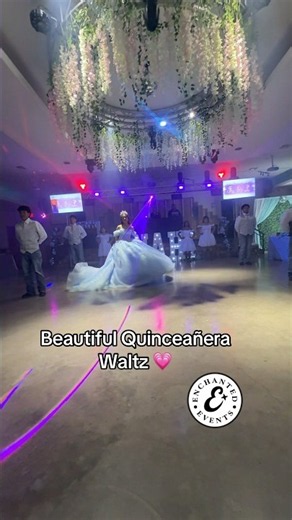 Beautiful Quinceañera Waltz ✨ | Dancing to “Golden Hour” | Kyle, Texas