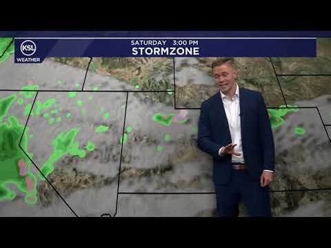 Morning forecast for Dec. 19, 2025