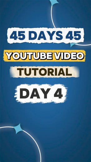 Unsaid.words_ | ( Day 4 off 45 days 45 channels video tutorial) . . . #LearnWithRehan #DigitalSkills #OnlineLearning #aitips #aiediting | Instagram
