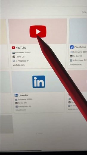 Notion Templates for Productivity | These Notion Templates Will Save You 10+ Hours a Week | #notion