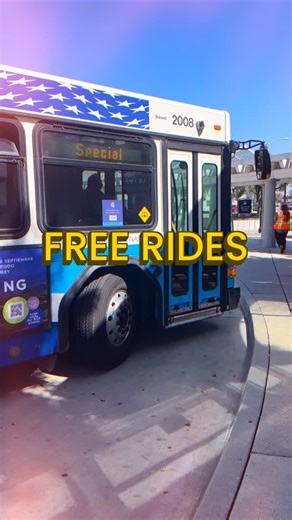 MST will offer free rides on Christmas Day. Transit should never be a barrier when it comes to spending time with the people we love. If you are visiting family, seeing friends, or getting around the community, you can ride at no cost on December 25. Enjoy the holiday and stay connected. Merry Christmas from MST. | Monterey-Salinas Transit