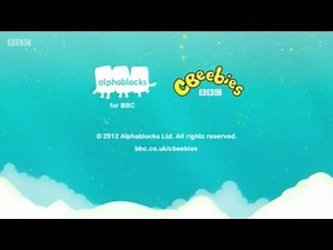 Alphablocks/CBeebies (2012)