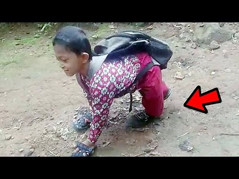 TERHARU!! Kisah 5 Anak SD Berjuang untuk SEKOLAH