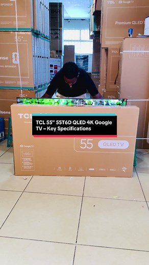 TCL 55