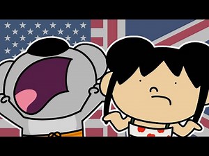 ni hao, kai-lan but only dialogue changes between the US and UK (part 7: beach day, REUPLOAD)