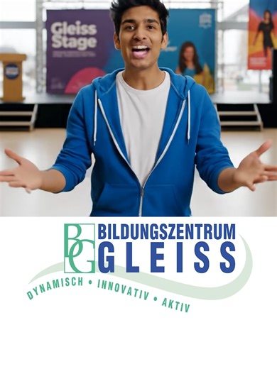 "Gleiß on Stage" 28.01.2026 #GleissOnStage #BildungszentrumGleiss #Gle...