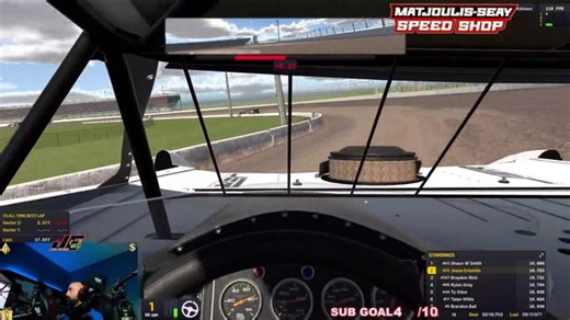 WoO Late Model Pro Qualifying Series Round 1 @ Oswego !subscribe !sets !WR1