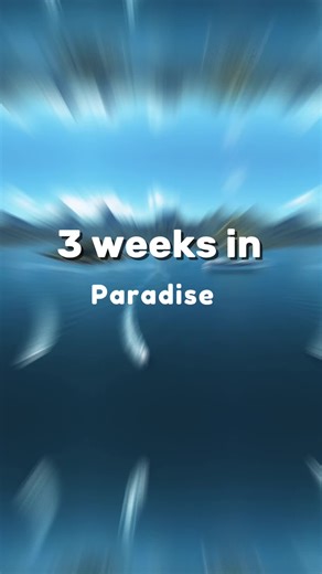 3 weeks in paradise - French Polynesia recap of our trip #moana #travel #island #paradise