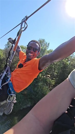 Spring Break in the Dells? Zip through the forest at Bigfoot Ziplines and save💥 $14 OFF. 📞 Call now to unlock the deal. And if you’re not done adventuring yet, try Bigfoot Tubing❄️ and Bigfoot Ropes Course 🧗 Three adventures, One legendary stop in #wisconsindells