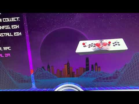 (Full instructions below) Raspberry Pi 4 working full with legends ultimate arcade OTG setting.