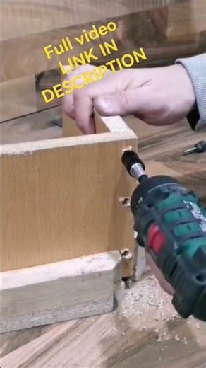 Amazing DIY Carpentry Clamp