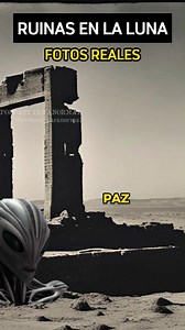 170K views · 2.4K reactions | RUINAS en LA LUNA (FOTOS) ⚠ #luna #ruinas #alien #extraterrestres #misterio | Aliens y Conspiración | Facebook