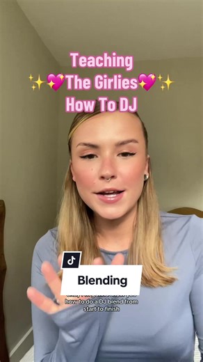 How to DJ Blend: A Step-by-Step Guide for Beginners