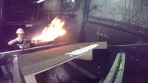 Did you know that the Great Chicago Fire of 1871 and the Great Boston Fire of 1872 spread mostly by embers hitting neighboring roofs? There is some serious fire testing happening in episode 1502 of Ask This Old House when Kevin O'Connor heads to Underwriters Laboratories in Chicago. | This Old House