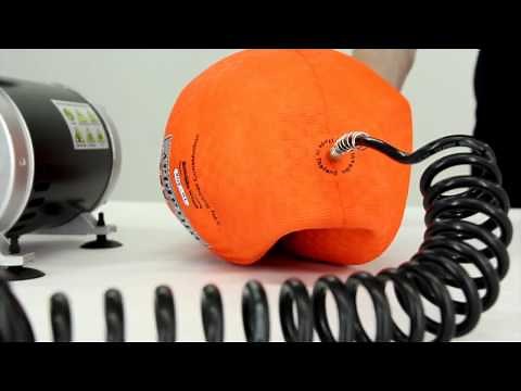 How to Properly Inflate a Rubber Sports Ball